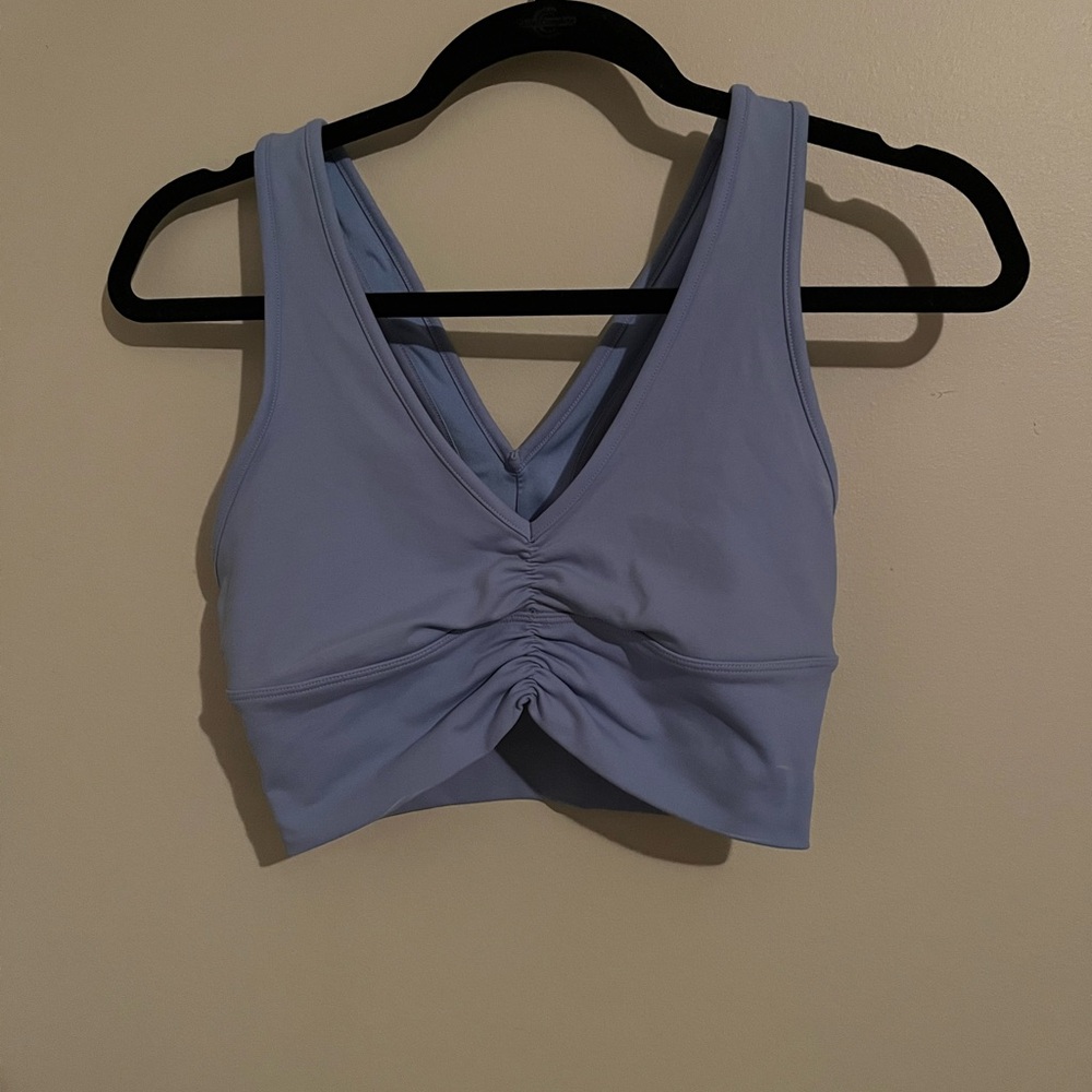 Like new Alo Wild Thing sports bra